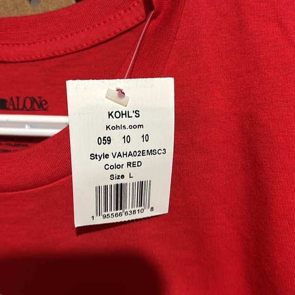 Home alone … merry Christmas you filthy animal T-shirt - Picture 3 of 3